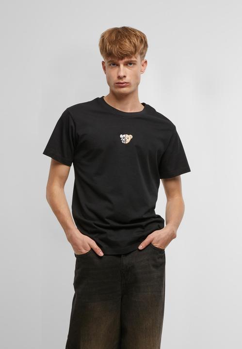 Actual product image Mister Tee Skull Bear Tee - 119311 (L)