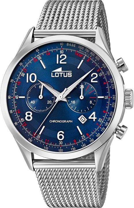 Lotus Smart Casual (Analoguhr, 43 mm)