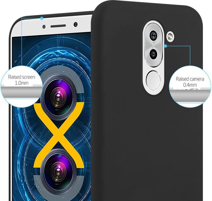 Actual product image Cadorabo TPU Candy Cover (Mate 9 Lite, Fee 6X, Huawei GR5)