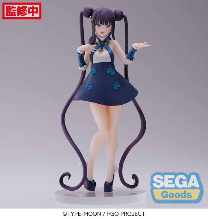 Produktbild Sega Goods FATE/GRAND ORDER - Foreigner/ Yang Guifei - Figurine Luminasta 20cm