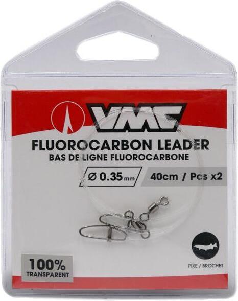 Vmc Jenzi Fluoro-Carbon Vorfächer (0.30 mm)