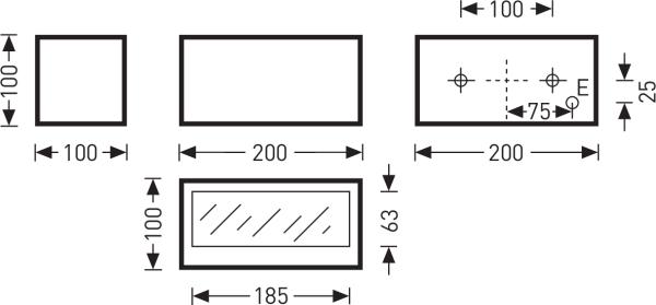 Produktbild Trilux LED-Wandleuchte SkeoRW1GTSE #6965940