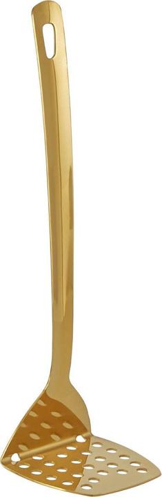 Produktbild Fifty five south 5-teiliges Küchenutensilien-Set Freja aus Edelstahl, Gold