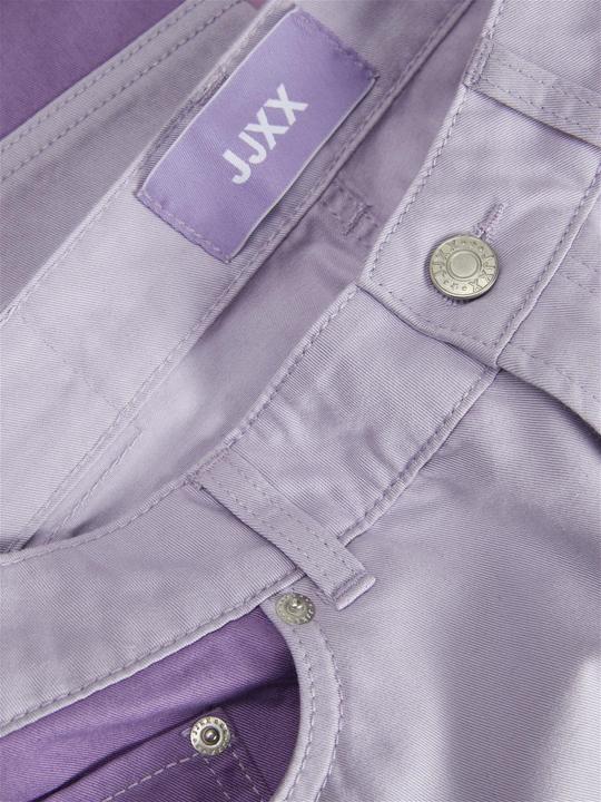 Actual product image JJXX JXRylee Colorblock Straight Fit Jeans (32)