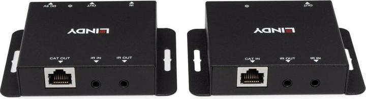 Produktbild Lindy 50m Cat.6 HDMI FullHD & IR Extender (38509)