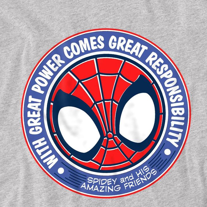 Produktbild Great Responsibility TShirt (128)