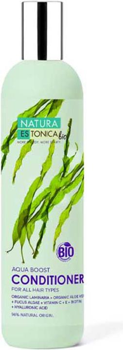 Natura Estonica Organic Aqua Boost Conditioner 400ml (400 ml)