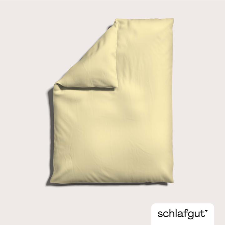 Produktbild schlafgut Woven Satin (Duvetbezug, 155 x 220 cm)