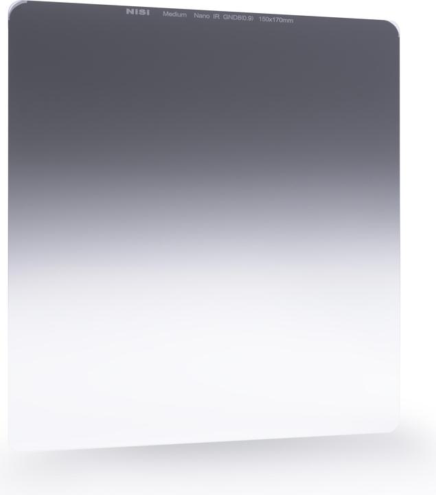 Immagine prodotto Nisi Filtro graduato grigio 150 mm