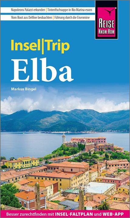 Produktbild InselTrip Elba (Deutsch, Markus Bingel, 2025)