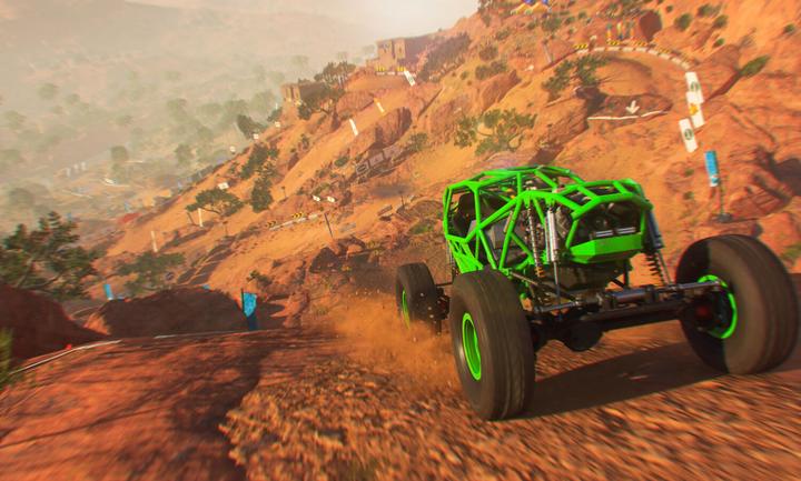 Image du produit Codemasters DIRT 5 Standard allemand, anglais, espagnol, français, italien Xbox One (Xbox One S, DE)