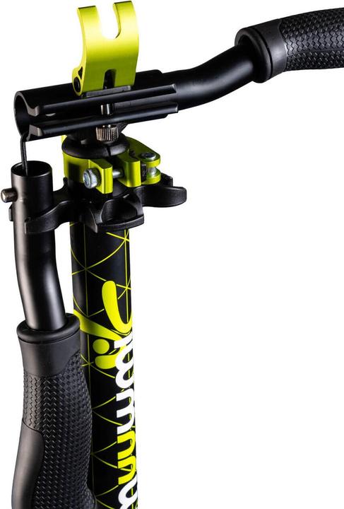 Actual product image Muuwmi Aluminium Scooter Pro 215 mm