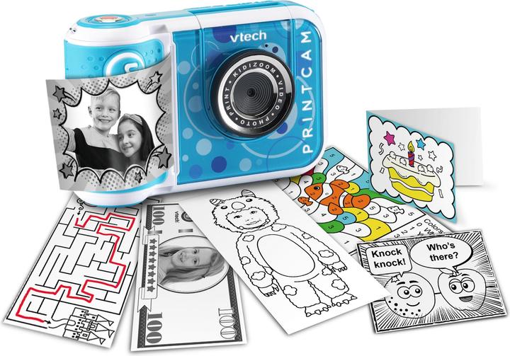 Produktbild VTech KidiZoom Print Cam