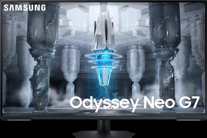 Immagine prodotto Samsung Smart Monitor M7 LS43BM700UPXEN (3840 x 2160 pixel, 43")