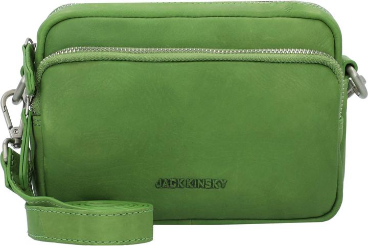 Jack kinsky Aruba 1 Umhängetasche Leder 19 cm