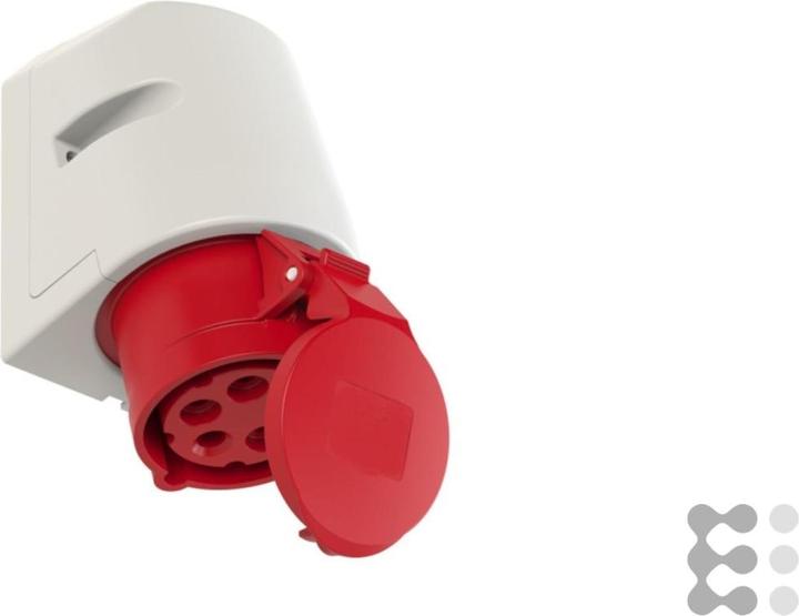 Produktbild Elektra Tailfingen Cekon-Wandsteckdose
