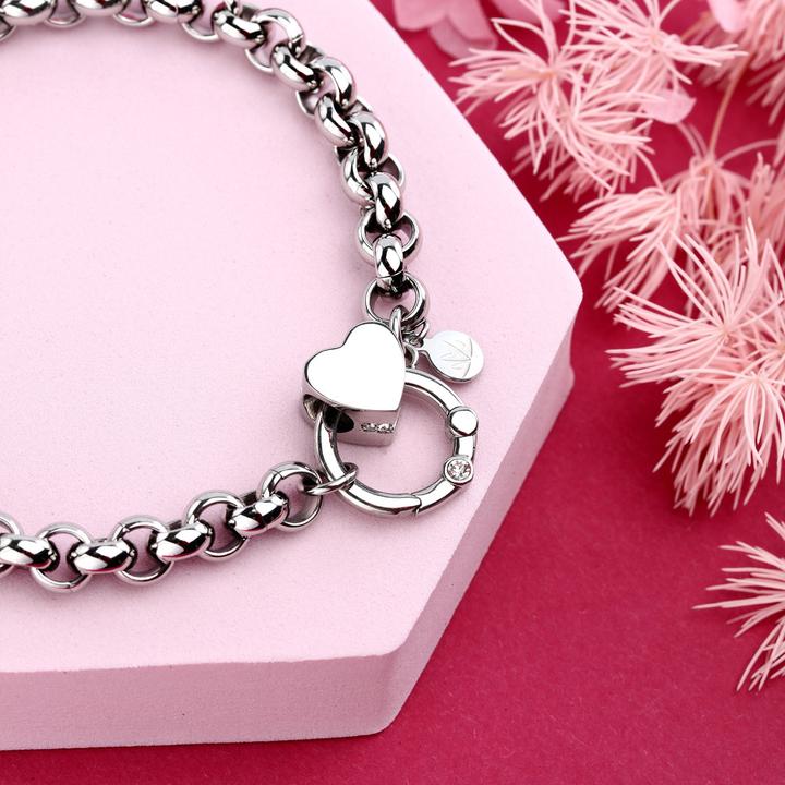 Produktbild Morellato Drops Armband (20.50 cm, Edelstahl)