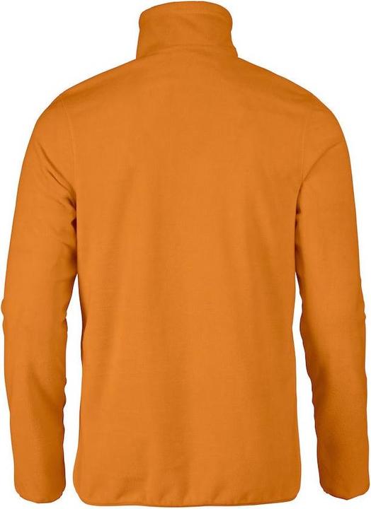 Immagine prodotto Printer Red Top in pile con mezza zip Railwalk (4XL)