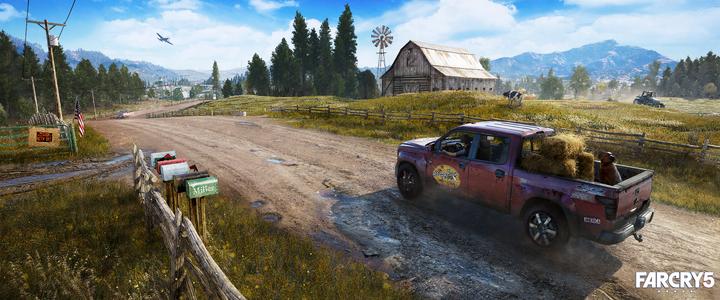 Actual product image Ubisoft Far Cry 4 + Far Cry 5 Double Pack (PS4, DE)