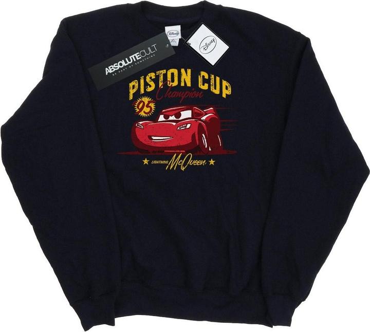 Disney Cars Piston Cup Champion Sweatshirt (XXL)