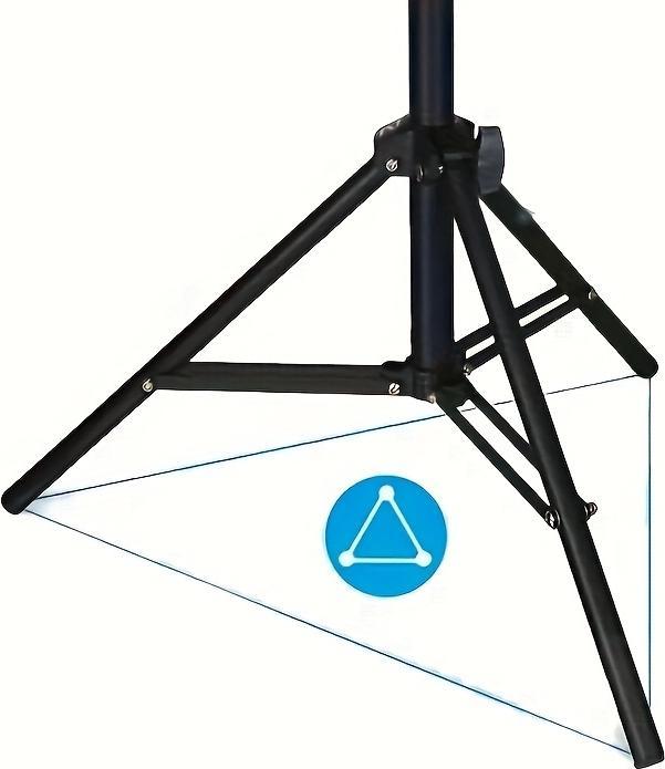 Immagine prodotto PhoneLook HY300 Pro Tragbarer Projektor Stativ mit höhenverstellbar bis 110cm