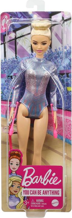 Actual product image Barbie Rhythmic gymnast