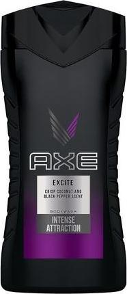 Actual product image AXE Excite Shower Gel (250 ml)