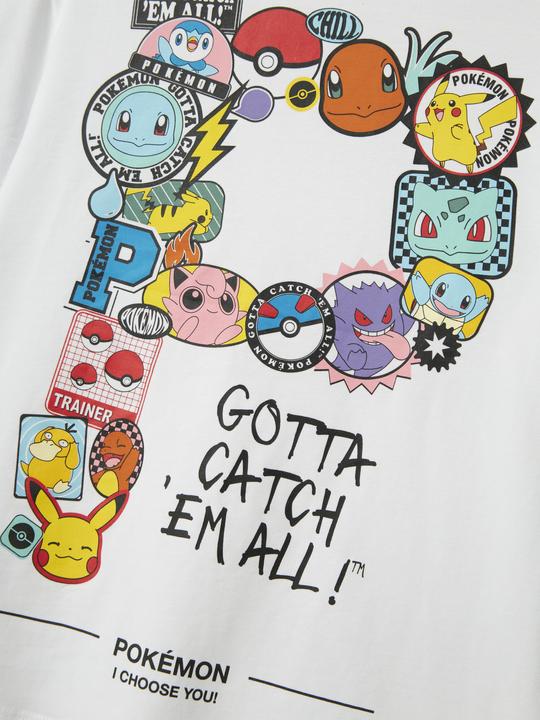 Immagine prodotto Name it Nkmjeno Pokemon Nreg Ss Top Box Noos Sky (146, 152)