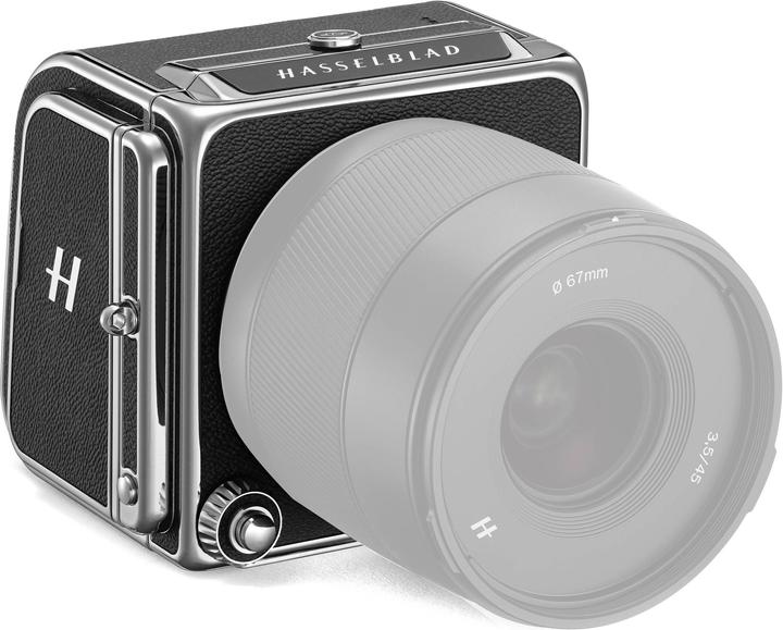 Actual product image Hasselblad CFV II 50c 907X (50 Mpx, Medium format)