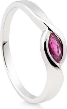 Breuning RING - E.RUBIN (53, 585/14 K Gold)