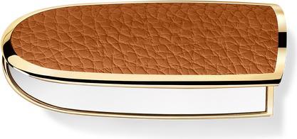 Actual product image Guerlain Rouge G Case (Brown)