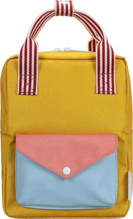 Produktbild Sticky Lemon Kinderrucksack Envelope Sub Yellow