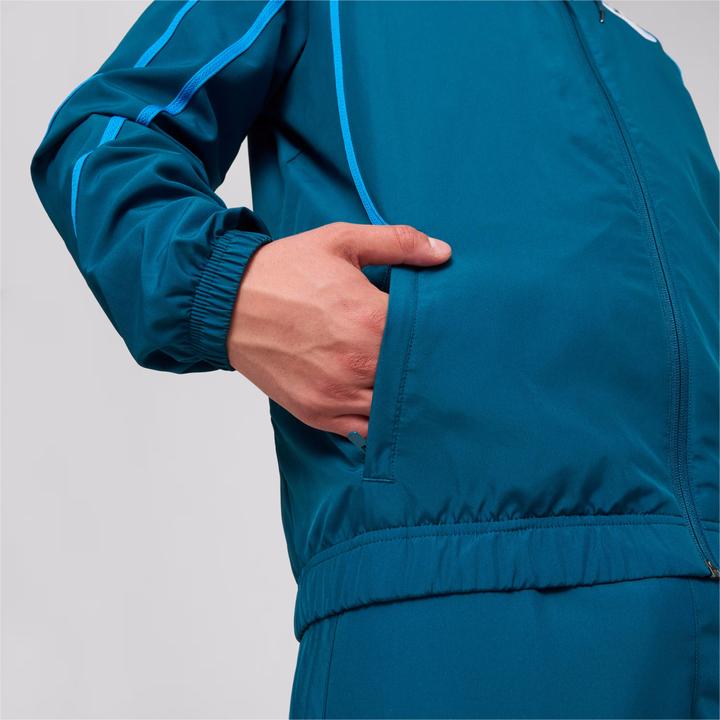 Produktbild Puma OM Prematch Woven Jacket (S)