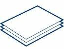 Produktbild Epson Standard Proofing Paper 24" (205 g/m², 5000 cm, 61 cm)