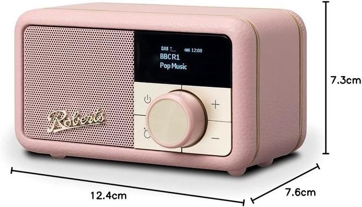 Produktbild Roberts Revival Petite (DAB+, DAB, FM, Bluetooth)