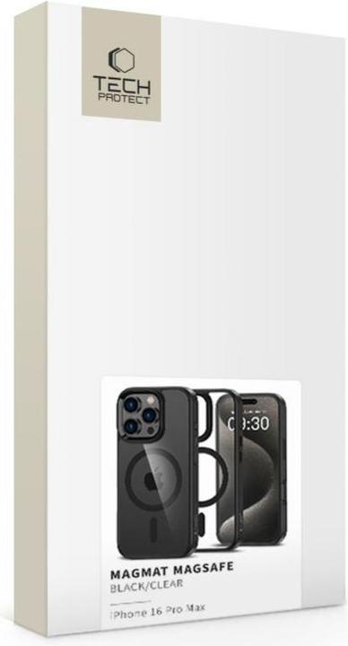 Image du produit Tech-Protect Étui MagMat MagSafe (Apple iPhone 16 Pro Max)
