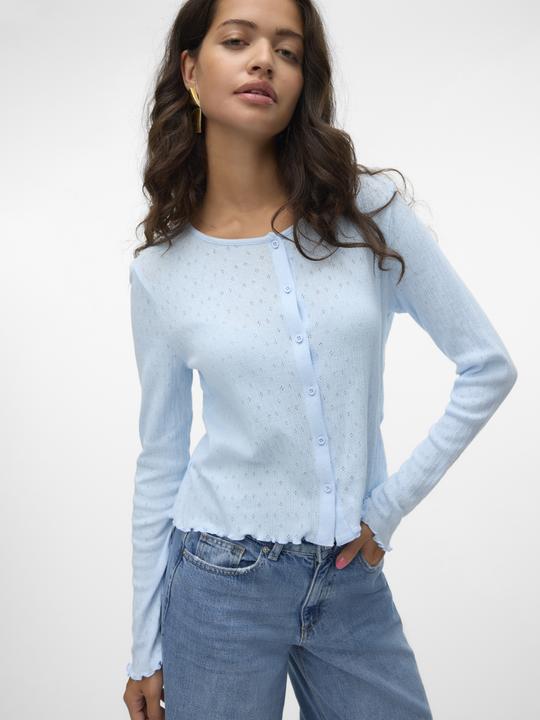 Produktbild Vero Moda VMISA Strickjacke Strickjacke (S)