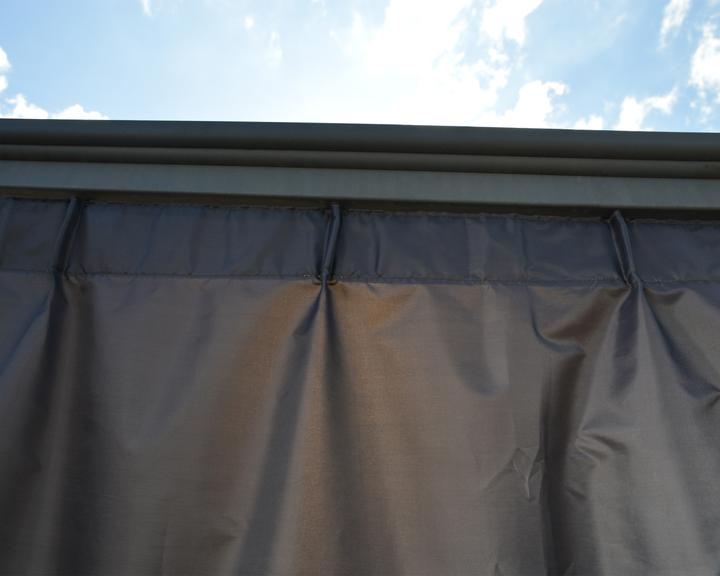 Produktbild Palram Vorhänge (480 cm, 480 cm)