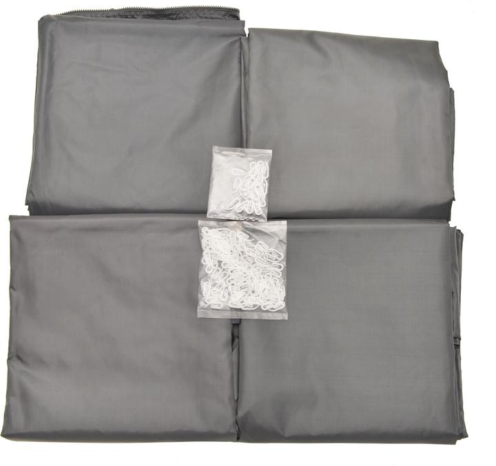 Produktbild Palram Vorhänge (480 cm, 480 cm)