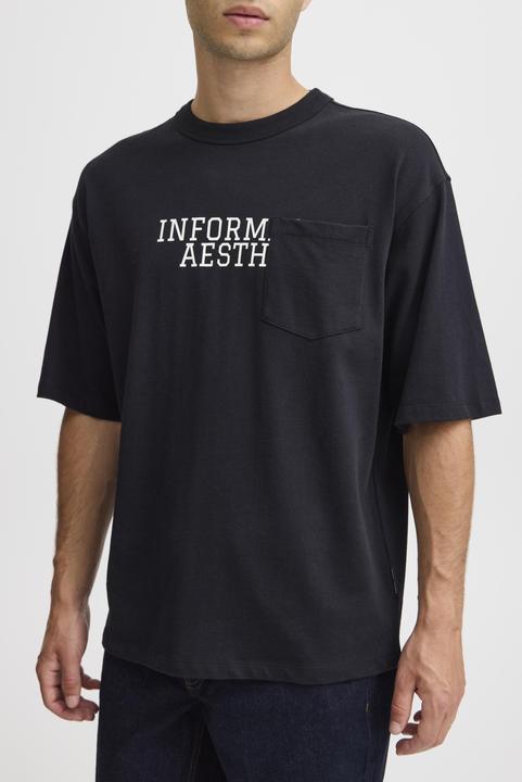 Immagine prodotto Casual Friday CFTUE tee with print and chestpocket 20505315 (M)