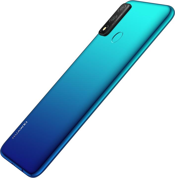 Produktbild Huawei P smart 2020 (128 GB, Aurora Blue, 6.21", Hybrid Dual SIM, 13 Mpx, 4G)