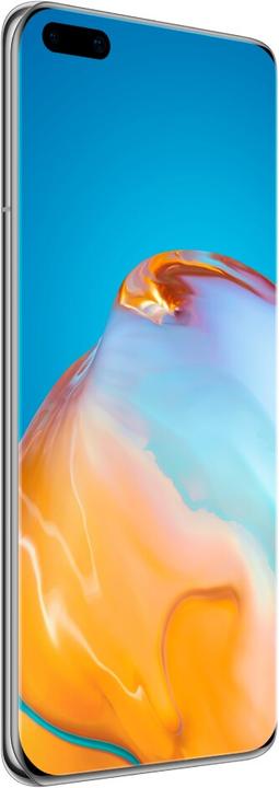 Image du produit Huawei P40 Pro+ (512 Go, White Ceramic, 6.58", Double SIM hybride, 50 Mpx, 5G)