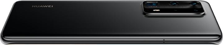 Actual product image Huawei P40 Pro+ (5G) (512 GB, Black Ceramic, 6.58", Hybrid Dual SIM, 50 Mpx, 5G)