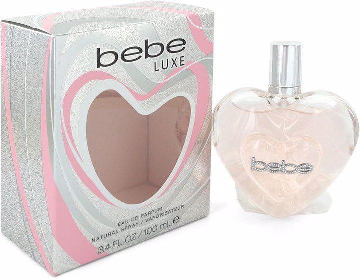 Bebe Luxe by Eau de Parfum Spray 100 ml (Eau de parfum, 100 ml)