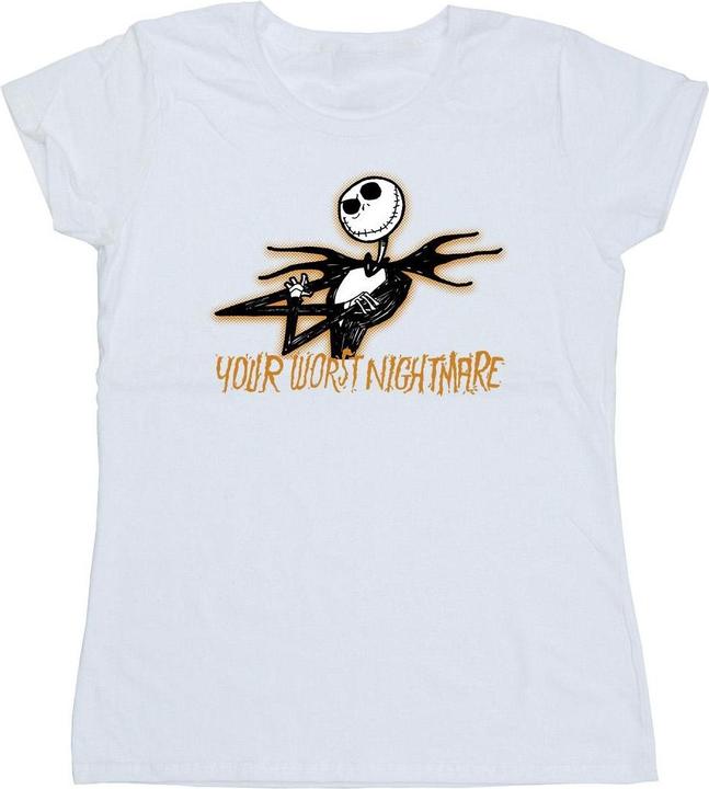 The Nightmare Before Christmas Your Worst Nightmare TShirt (XXL)