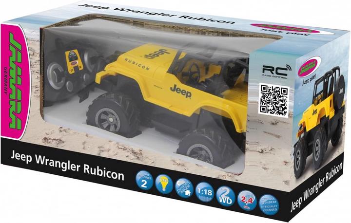 Produktbild Jamara Jeep Wrangler Rubicon
