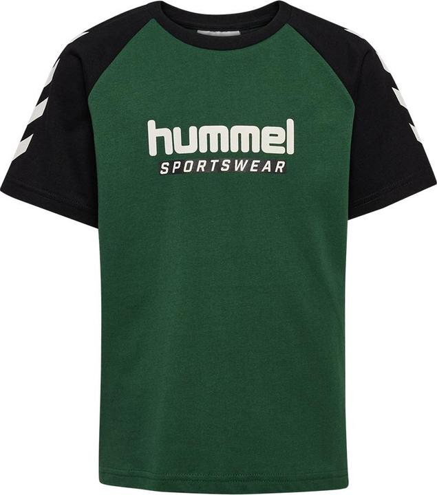 Produktbild hummel hmlJR LOGO T-SHIRT S/S (24, 25, 26, 27, 28)