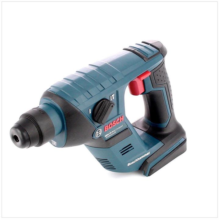 Produktbild Bosch Professional Akkubohrhammer GBH 18 V-LI Compact (Akkubetrieb)
