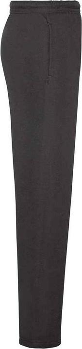 Actual product image Fruit of the Loom Mens Open Hem Jogging Bottoms (XL)