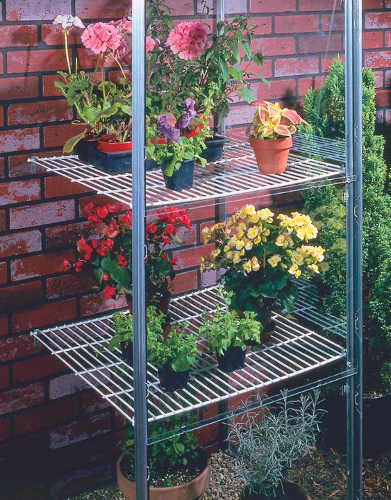 Produktbild Vitavia Anlehnhaus Regalset